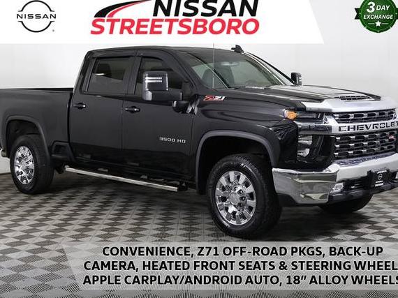 CHEVROLET SILVERADO HD 2023 1GC4YTEY8PF107654 image CHEVROLET SILVERADO HD 2023 1GC4YTEY8PF107654 image
